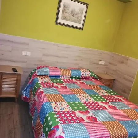 Albor I Pensión Gijón