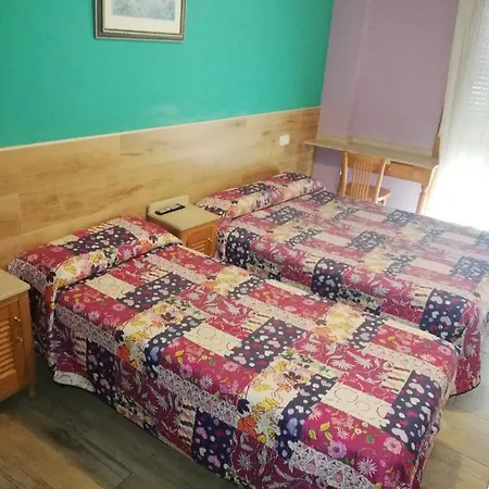 Albor I Pensión Gijón