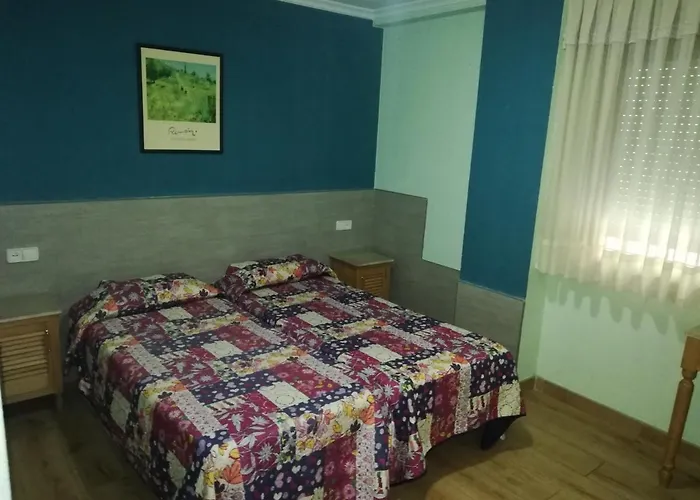 Pensionat Albor I Gijón