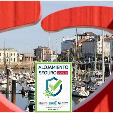 Albor I Guest house 2*