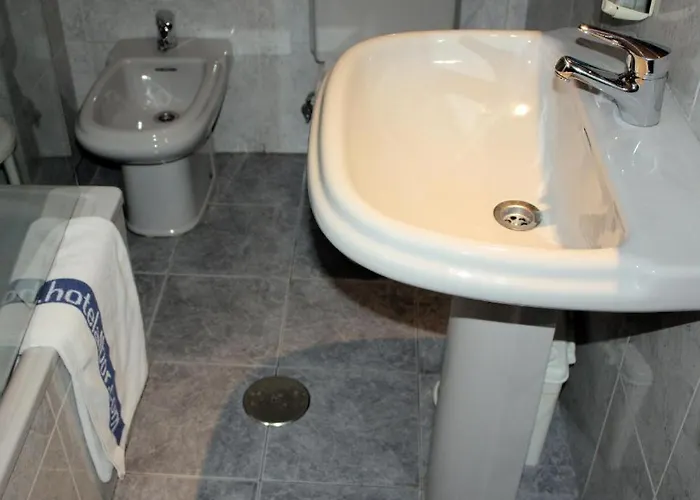 Gæstehus Albor I Gijón