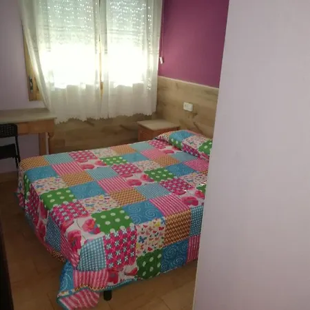 Albor I Pensjonat Gijón