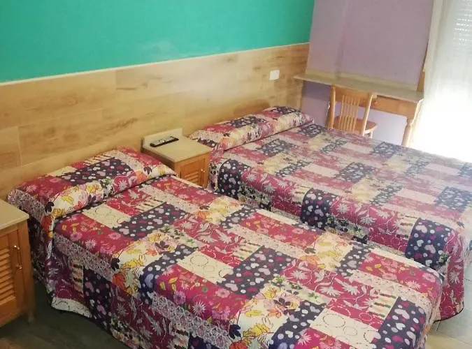 Albor I Guest house Gijon